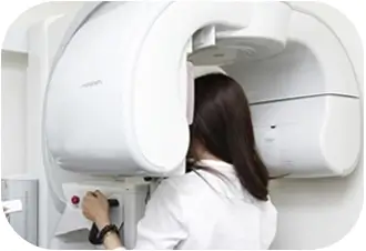 三維CT掃描口腔情况