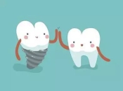 種植牙會和身體產生排斥嗎？珠海植牙推介