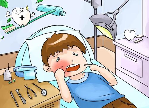 兒童首次就診可以治療幾顆牙？