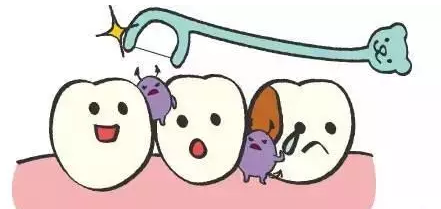 “塞牙"是怎麼回事？