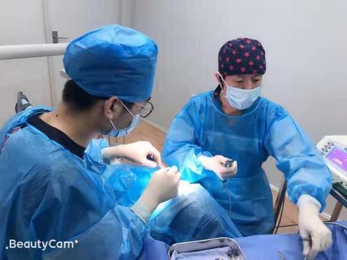珠海牙科—牙科中說的"—人一機”是什麼？
