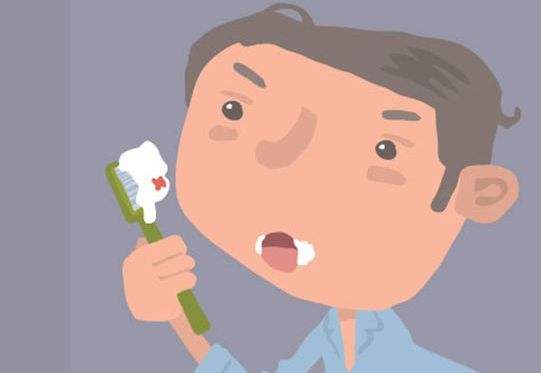 珠海牙科—老年人如何選擇牙膏？