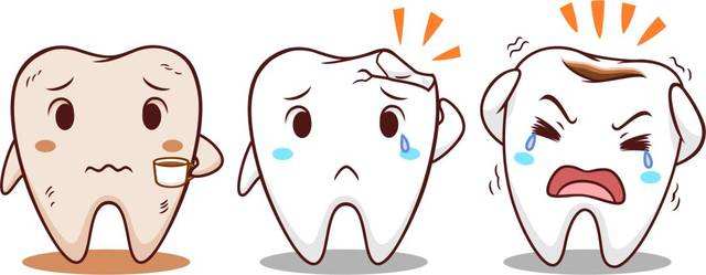 牙痛的常見原因